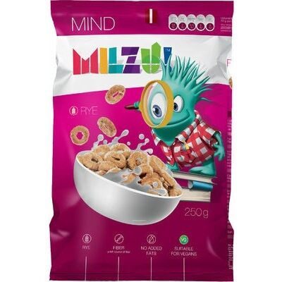 Pārslas MILZU! "Prāts", 250g